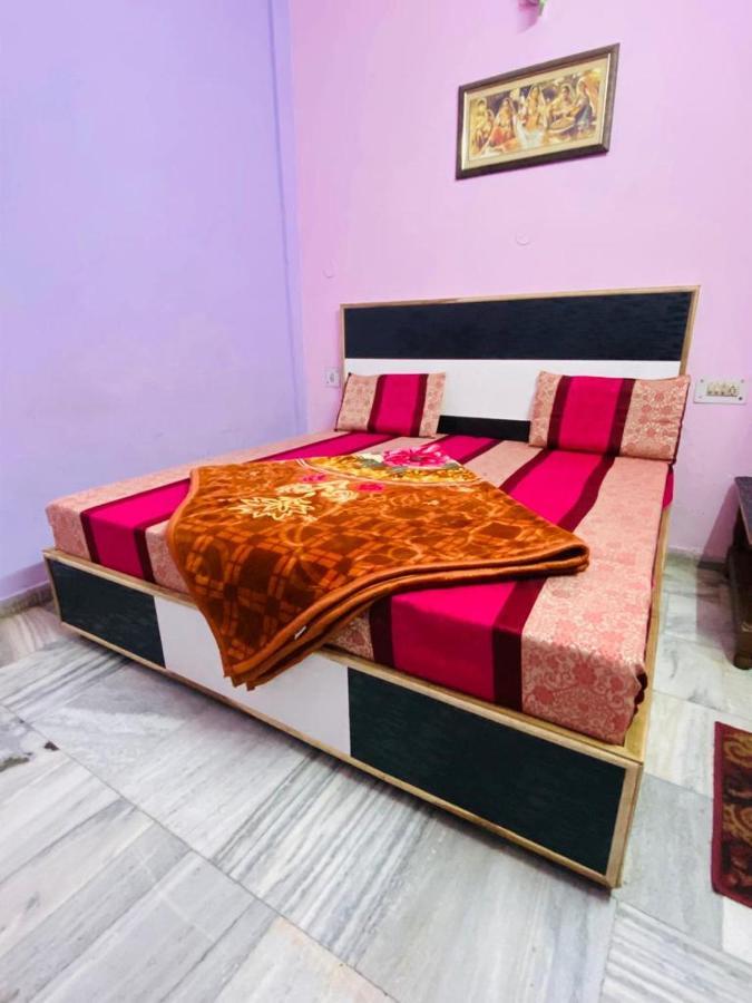 Hari Ganga Hotel -Near By Railway Station Haridvár Kültér fotó