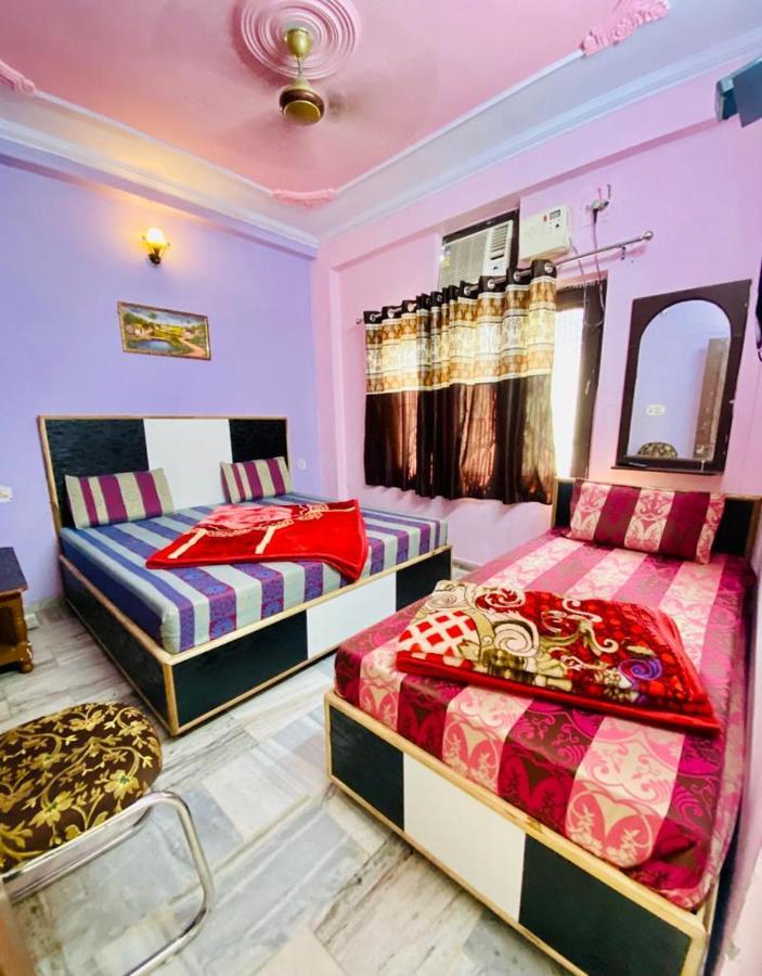 Hari Ganga Hotel -Near By Railway Station Haridvár Kültér fotó
